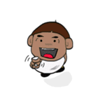 TONKAR VS TANGGWA（個別スタンプ：26）