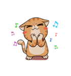 Sumo Cat Animation（個別スタンプ：2）