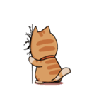 Sumo Cat Animation（個別スタンプ：3）