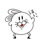 うさぶろう（個別スタンプ：14）