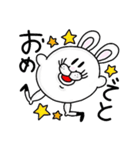 うさぶろう（個別スタンプ：15）