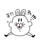 うさぶろう（個別スタンプ：20）