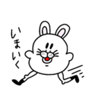 うさぶろう（個別スタンプ：22）