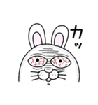 うさぶろう（個別スタンプ：25）