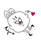 うさぶろう（個別スタンプ：27）