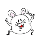 うさぶろう（個別スタンプ：30）