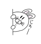 うさぶろう（個別スタンプ：35）