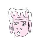 面白い落書き（個別スタンプ：2）