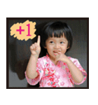Daily picures of Mimi kid（個別スタンプ：8）