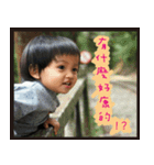 Daily picures of Mimi kid（個別スタンプ：10）