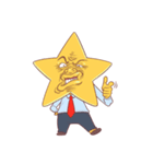 Mr.StarFace（個別スタンプ：9）