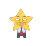 Mr.StarFace（個別スタンプ：25）