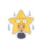 Mr.StarFace（個別スタンプ：26）