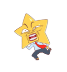 Mr.StarFace（個別スタンプ：27）