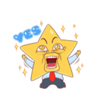 Mr.StarFace（個別スタンプ：29）