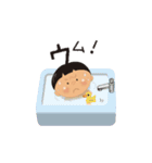 のりくん（アニメ版）ver.3（個別スタンプ：8）