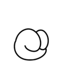 生きるのが楽しいうさぎ（個別スタンプ：37）