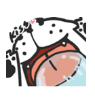wow cow boss（個別スタンプ：8）