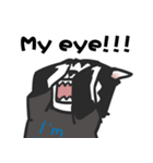 wow cow boss（個別スタンプ：17）