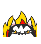 wow cow boss（個別スタンプ：26）