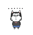 wow cow boss（個別スタンプ：34）