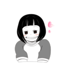ハルの日常 vol.1（個別スタンプ：1）