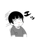 ハルの日常 vol.1（個別スタンプ：4）
