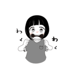 ハルの日常 vol.1（個別スタンプ：6）