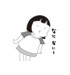 ハルの日常 vol.1（個別スタンプ：9）
