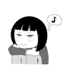 ハルの日常 vol.1（個別スタンプ：10）