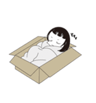 ハルの日常 vol.1（個別スタンプ：16）