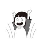 ハルの日常 vol.1（個別スタンプ：24）