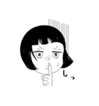 ハルの日常 vol.1（個別スタンプ：25）