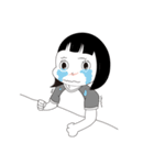 ハルの日常 vol.1（個別スタンプ：32）