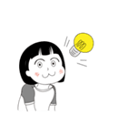 ハルの日常 vol.1（個別スタンプ：33）