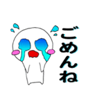 ゆるこわーるど（個別スタンプ：2）
