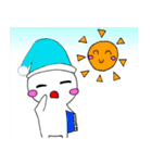 ゆるこわーるど（個別スタンプ：3）