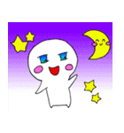 ゆるこわーるど（個別スタンプ：4）