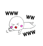 ゆるこわーるど（個別スタンプ：8）