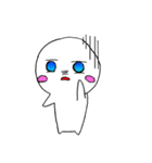 ゆるこわーるど（個別スタンプ：9）