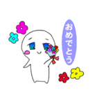 ゆるこわーるど（個別スタンプ：15）
