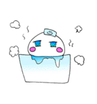 ゆるこわーるど（個別スタンプ：17）