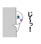 ゆるこわーるど（個別スタンプ：21）