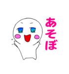 ゆるこわーるど（個別スタンプ：31）
