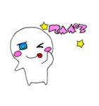 ゆるこわーるど（個別スタンプ：35）
