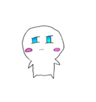ゆるこわーるど（個別スタンプ：36）
