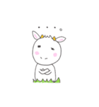 ヤギのメイさん（個別スタンプ：8）
