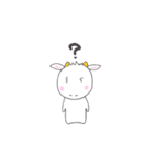 ヤギのメイさん（個別スタンプ：10）