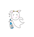 ヤギのメイさん（個別スタンプ：12）
