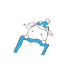 ヤギのメイさん（個別スタンプ：13）